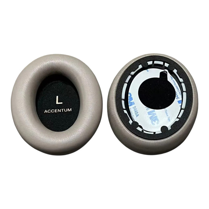 Replacement-Sennheiser-Accentum-Leather-Ear-Pad-Cushions-NZ-Aus-Khaki