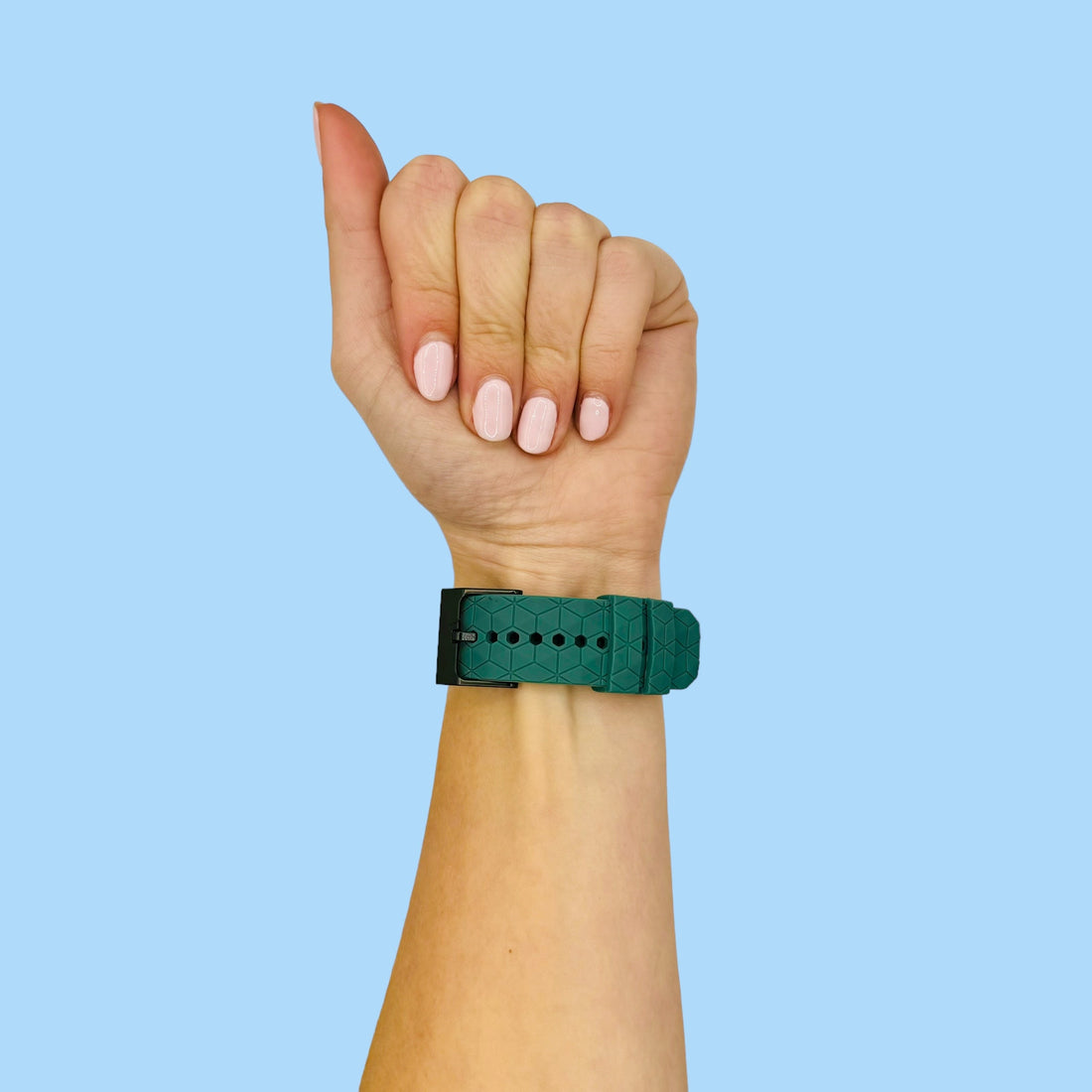 stone-green-hex-pattern-garmin-descent-g2-watch-straps-nz-silicone-football-pattern-watch-bands-aus-996404