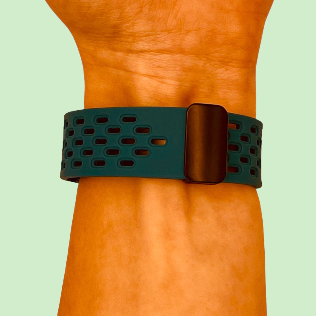 blue-green-magnetic-sports-garmin-forerunner-970-watch-straps-nz-magnetic-sports-watch-bands-aus-996203