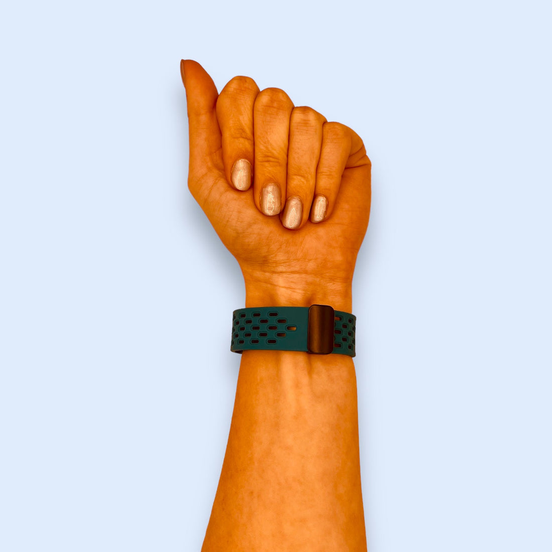blue-green-magnetic-sportssamsung-galaxy-watch-7-(44mm)-watch-straps-nz-magnetic-sports-watch-bands-aus-996203