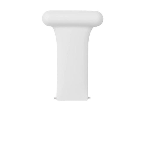 white-coros-pace-pro-watch-straps-nz-nurse-fobs-watch-bands-aus