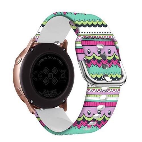 aztec-garmin-venu-x1-watch-straps-nz-pattern-straps-watch-bands-aus-808413