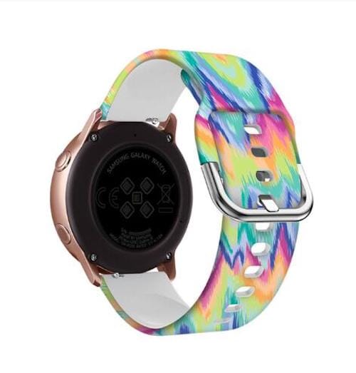 rainbow-garmin-venu-x1-watch-straps-nz-pattern-straps-watch-bands-aus-808411