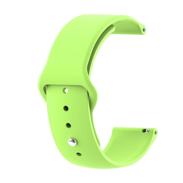 lime-green-walkabout-watch-2,-watch-3-allterrain-gps-watch-straps-nz-silicone-button-watch-bands-aus