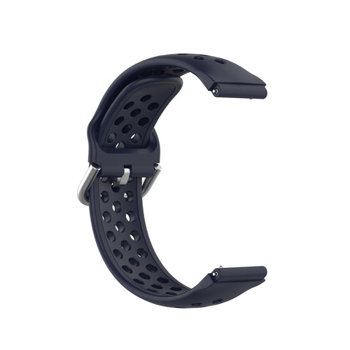 navy-blue-google-pixel-watch-3-(45mm)-watch-straps-nz-silicone-sports-watch-bands-aus