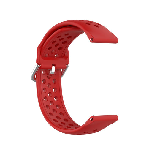 red-garmin-bounce-2-watch-straps-nz-silicone-sports-watch-bands-aus