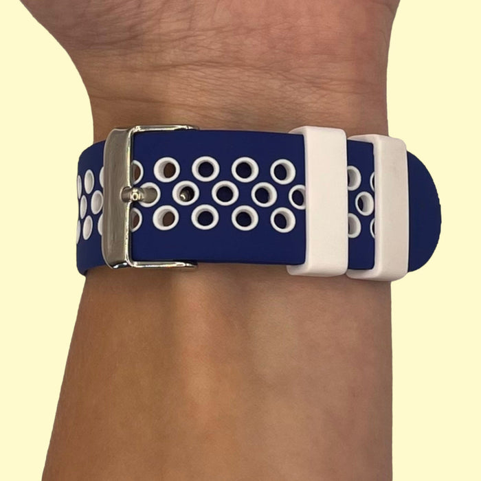 blue-white-coros-vertix-2-watch-straps-nz-silicone-sports-watch-bands-aus