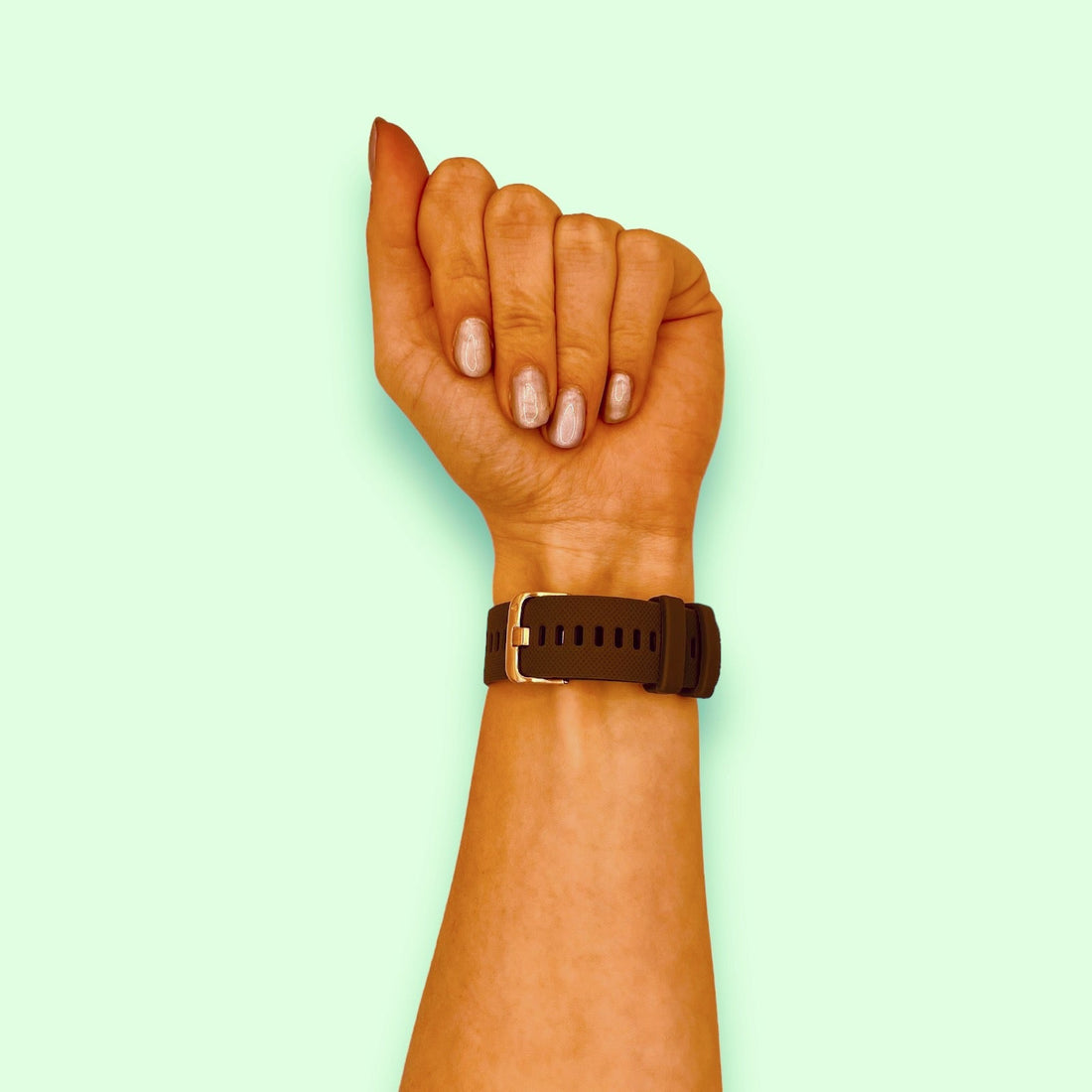 grey-rose-gold-bucklesxiaomi-gts-gts-2-range-watch-straps-nz-silicone-watch-bands-aus