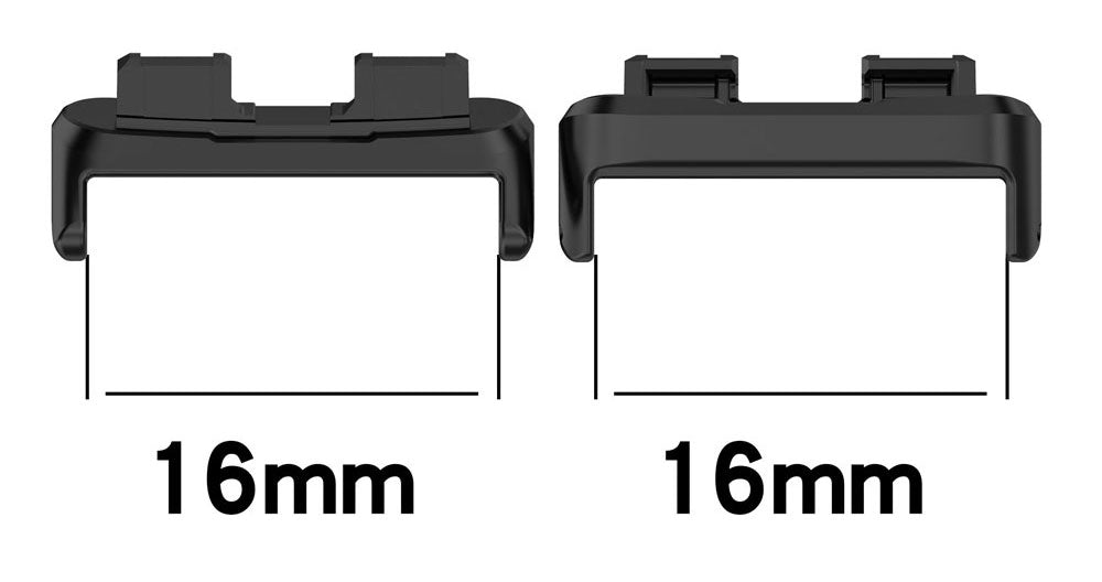 huawei-band-8-watch-straps-nz-16mm-watch-bands-connectors-aus-black