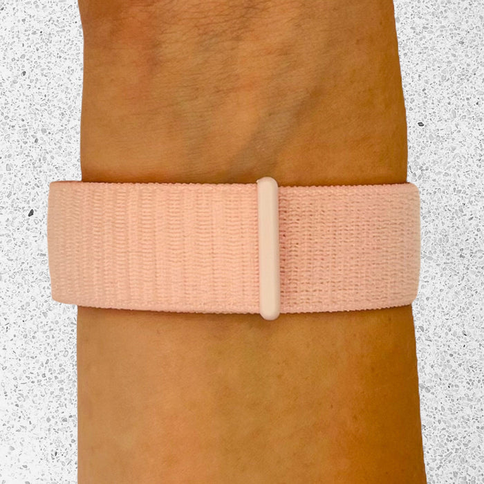 pearl-pink-garmin-enduro-2-watch-straps-nz-nylon-sports-loop-watch-bands-aus