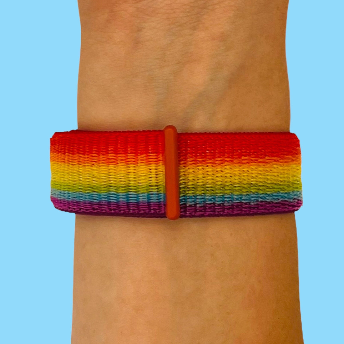 rainbow-huawei-watch-gt-6-pro-watch-straps-nz-nylon-sports-loop-watch-bands-aus-995553