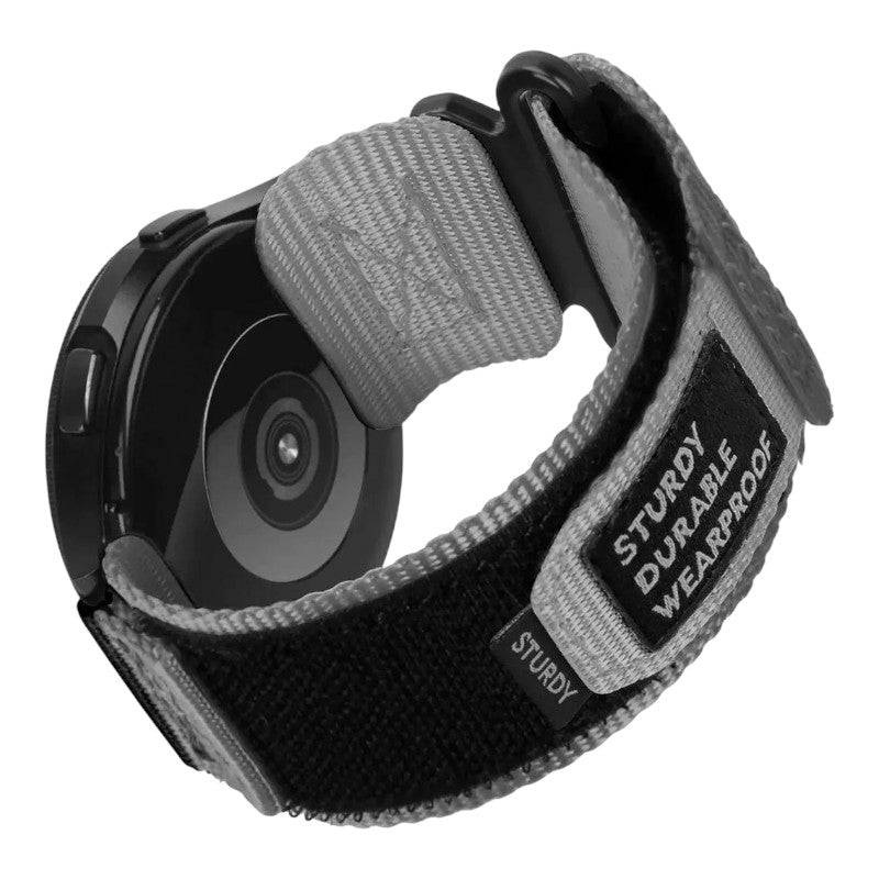 grey-watch-straps-nz-universal-tactical-combat-watch-bands-aus