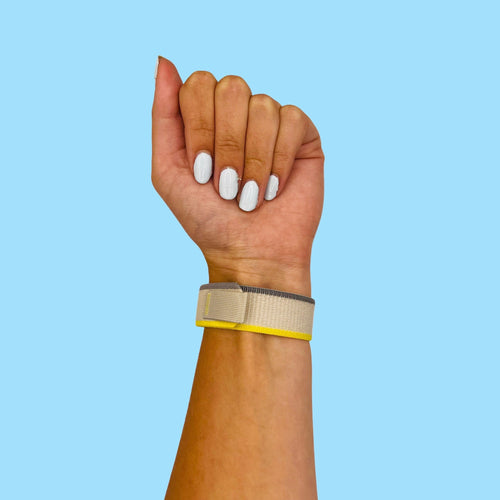 beige-yellow-garmin-venu-x1-watch-straps-nz-trail-loop-watch-bands-aus