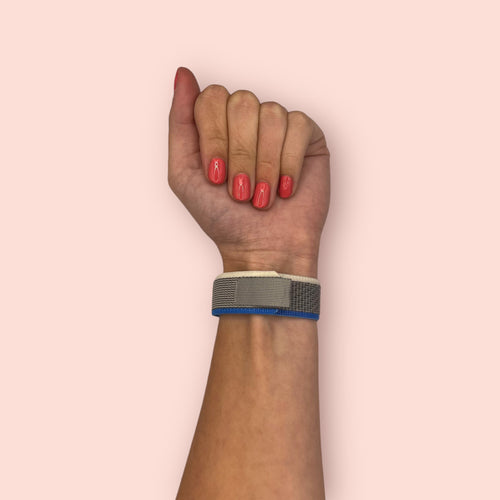 grey-blue-xiaomi-gts-gts-2-range-watch-straps-nz-trail-loop-watch-bands-aus