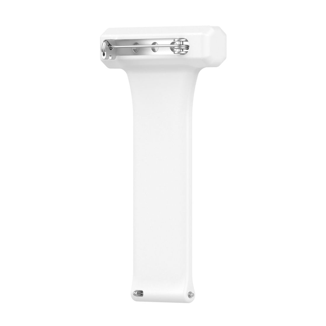 universal-silicone-nurses-pin-fobs-compatible-with-most-standard-watches-nz-white