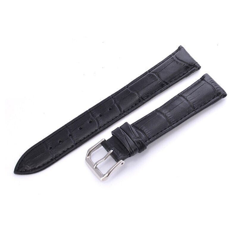 black-huawei-watch-gt-6-pro-watch-straps-nz-snakeskin-leather-watch-bands-aus
