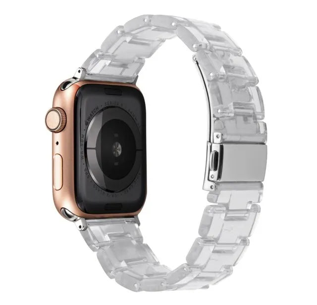 clear-huawei-gt2-42mm-watch-straps-nz-resin-watch-bands-aus-991250