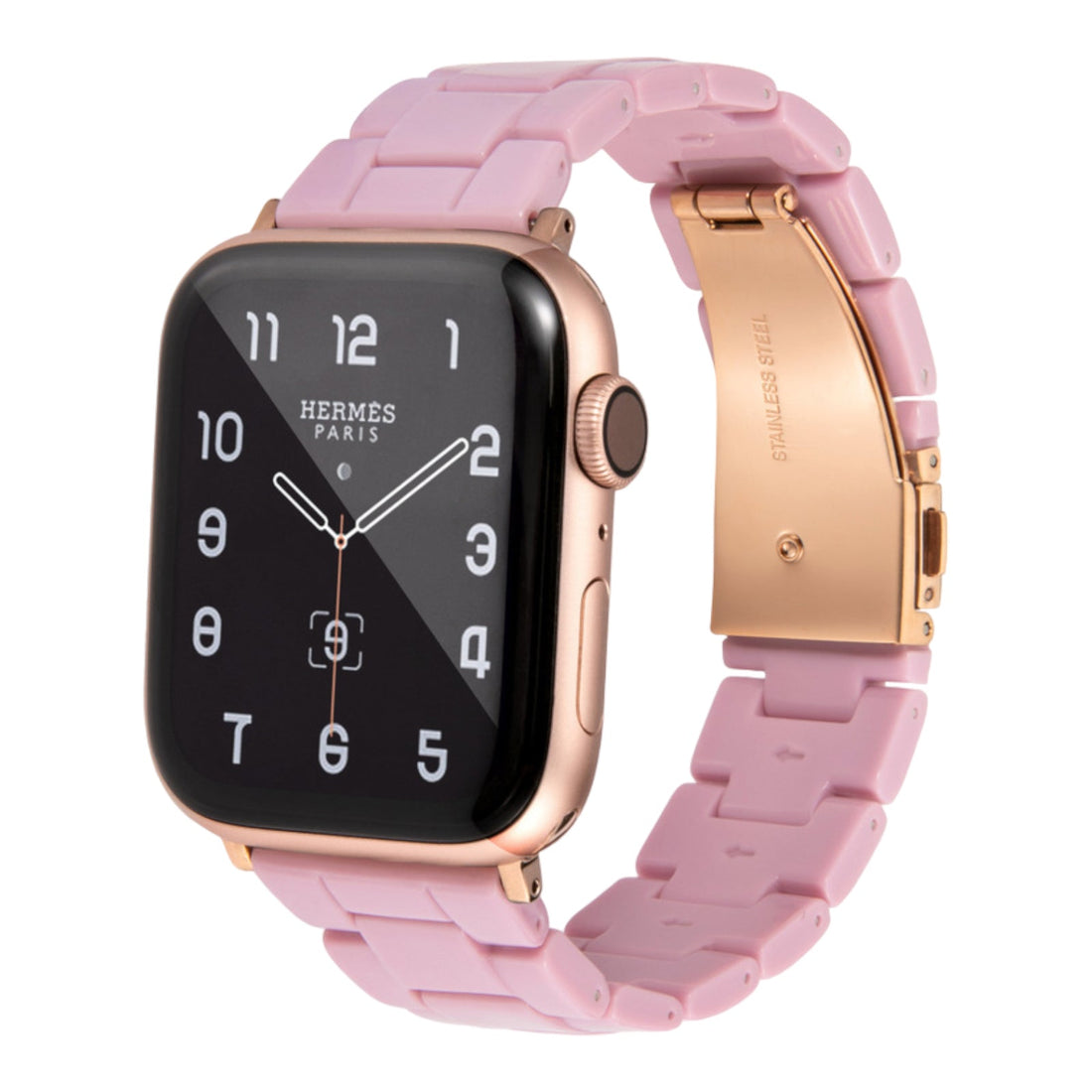 lavender-ticwatch-5-pro-watch-straps-nz-resin-watch-bands-aus-991237