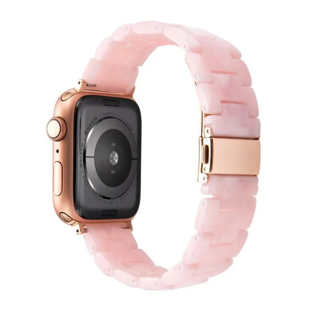pink-samsung-galaxy-watch-6-(44mm)-watch-straps-nz-resin-watch-bands-aus-991234