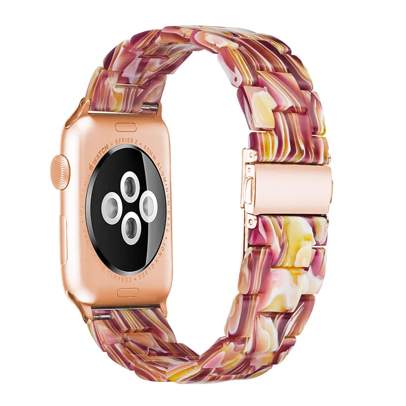 rose-quartz-fossil-18mm-range-watch-straps-nz-resin-watch-bands-aus-991240