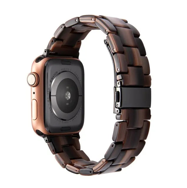 woodgrain-garmin-forerunner-970-watch-straps-nz-resin-watch-bands-aus-991230