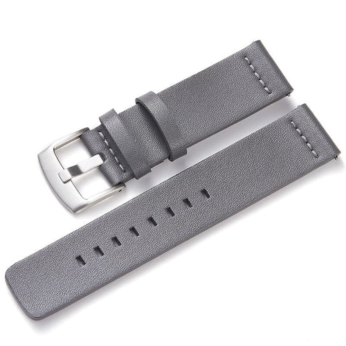 grey-silver-buckle-suunto-vertical-2-watch-straps-nz-leather-watch-bands-aus