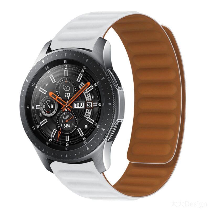white-garmin-descent-mk-1-watch-straps-nz-magnetic-silicone-watch-bands-aus