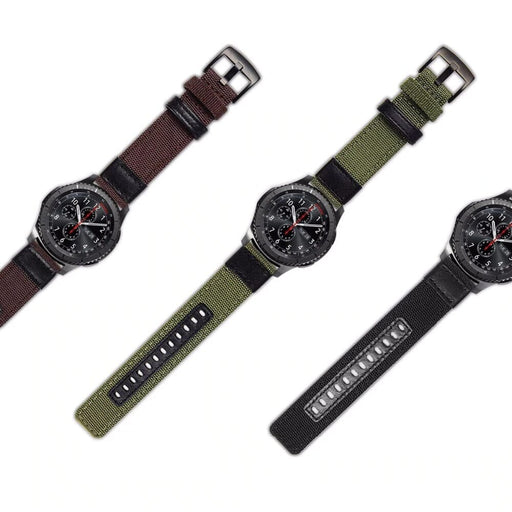 black-garmin-descent-mk2s-watch-straps-nz-nylon-and-leather-watch-bands-aus