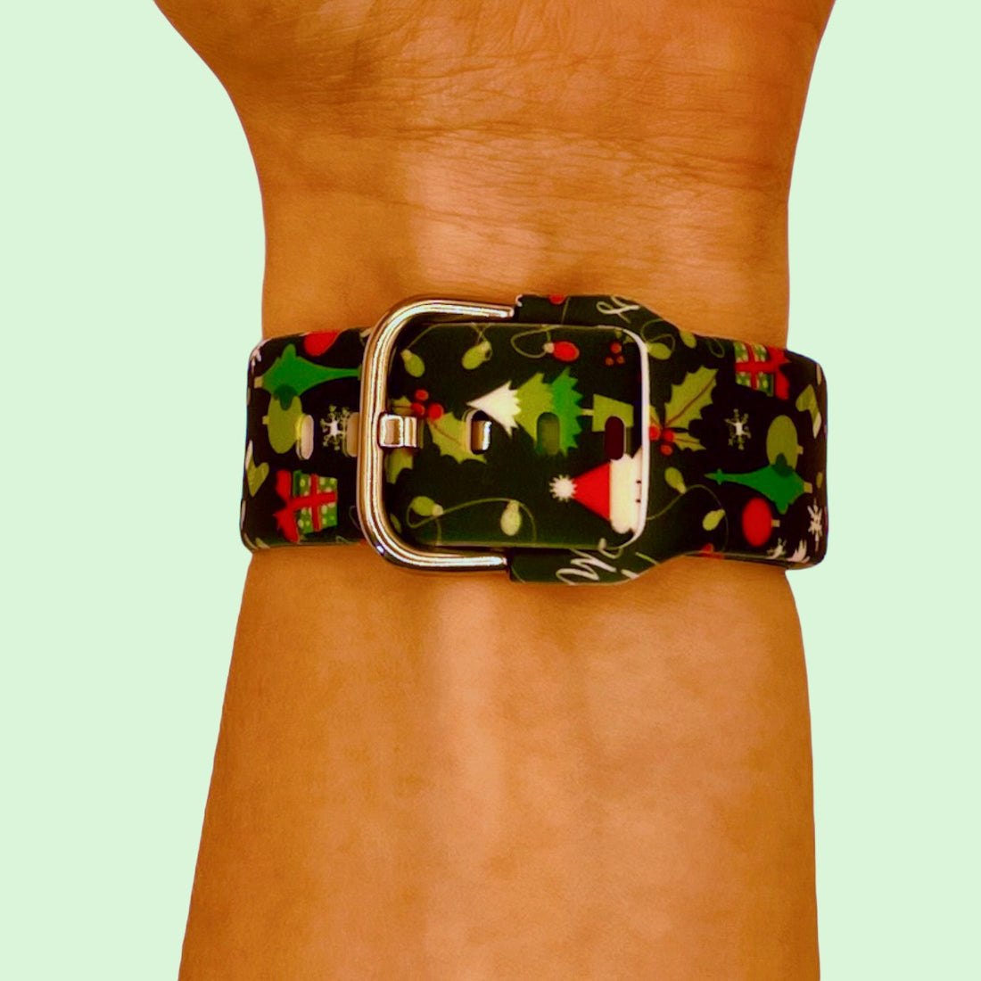 green-garmin-venu-x1-watch-straps-nz-christmas-watch-bands-aus-808490