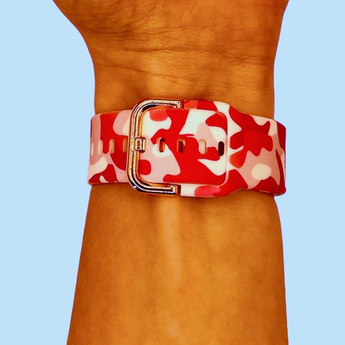 pink-camo-samsung-galaxy-watch-8-(44mm)-watch-straps-nz-pattern-straps-watch-bands-aus