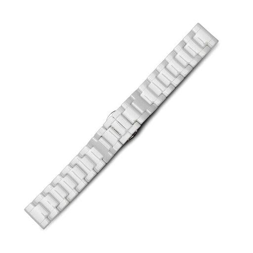 white-garmin-venu-3s-watch-straps-nz-ceramic-watch-bands-aus
