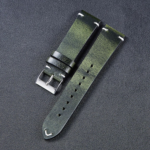 green-garmin-descent-mk3-mk3i-(51mm)-watch-straps-nz-vintage-leather-watch-bands-aus