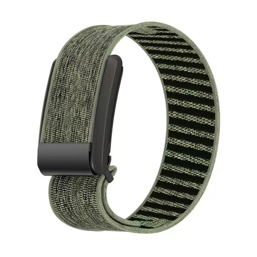 Whoop-5.0-compatible-Replacement-Elastic-Nylon-Watch-Band-in-Army-Green-nz-aus-205005