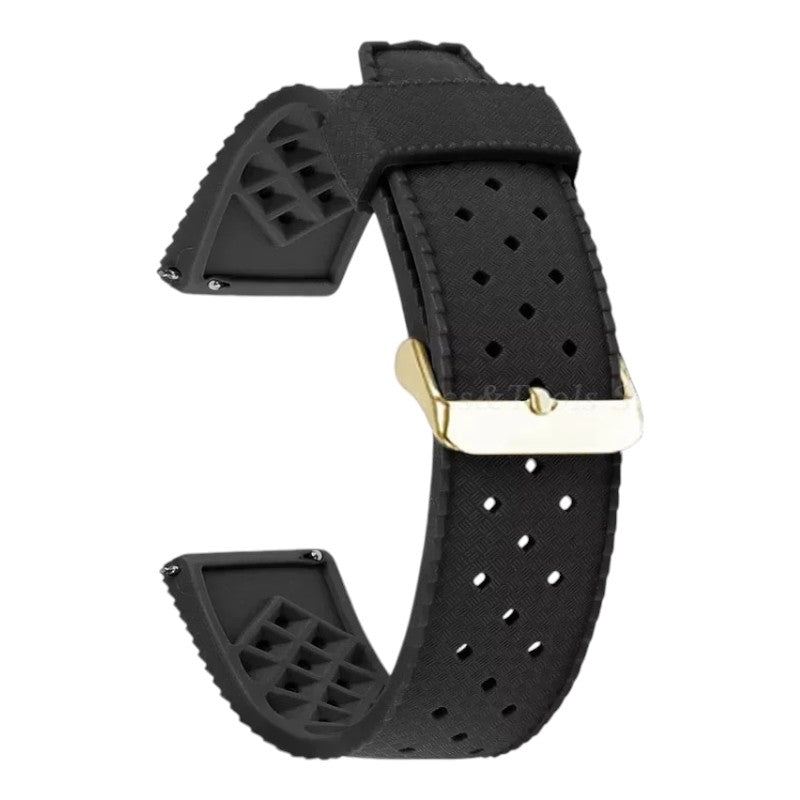 black-watch-straps-nz-tropic-dive-silicone-watch-bands-aus