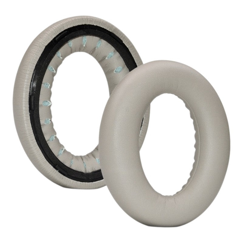 Replacement-Bose-QuietComfort-Ultra-compatible-Ear-Pad-Cushions-NZ-Aus-Leather-Khaki