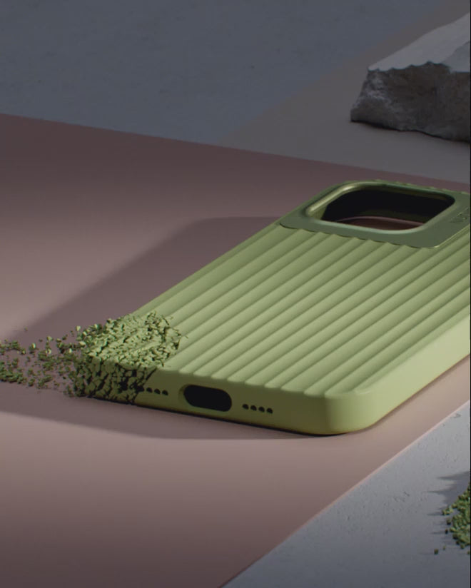 NudientBoldColourfulSmartPhoneCasesProtectioncase-iphone13-TangarineOrange