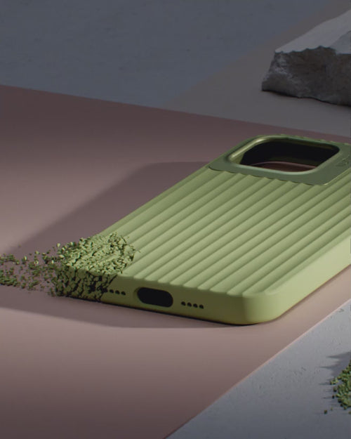 NudientBoldColourfulSmartPhoneCasesProtectioncase-iphone13-TangarineOrange