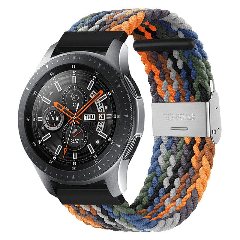 colourful-3-samsung-galaxy-watch-4-(40-44mm)-watch-straps-nz-nylon-braided-loop-watch-bands-aus-995711