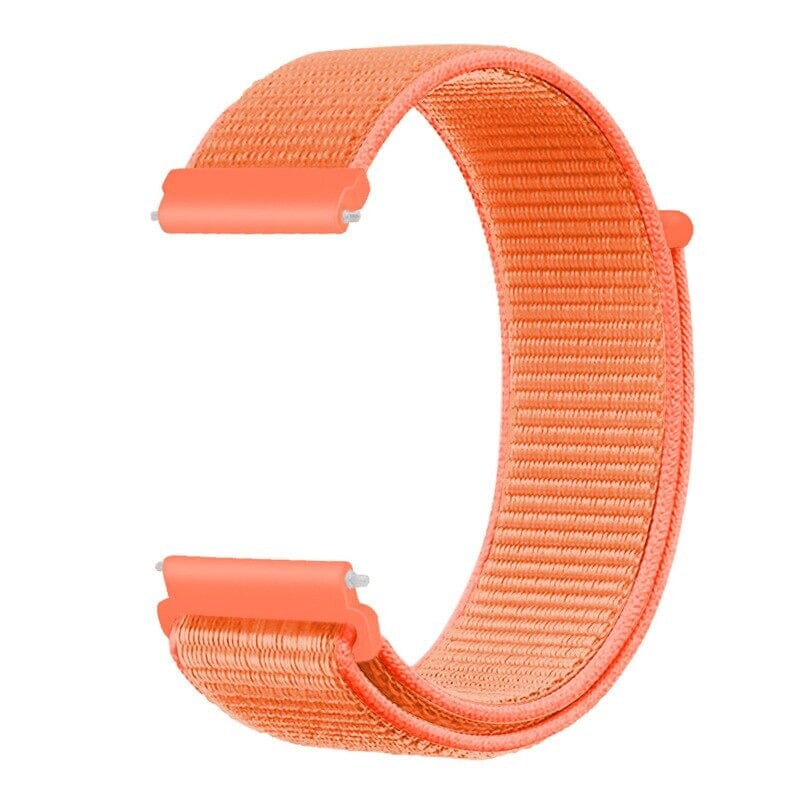Garmin Fenix Chronos Nylon Sports Loop Watch Straps NZ | Fenix Chronos Watch Bands