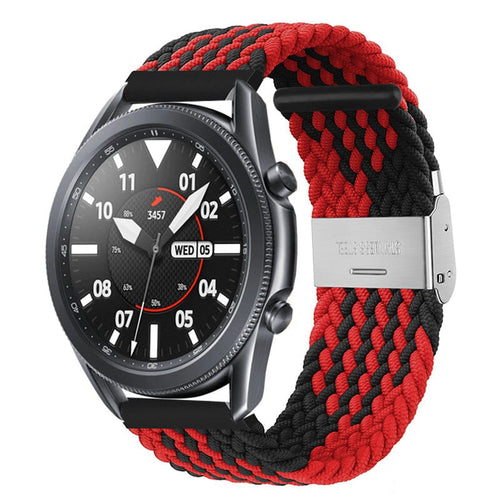 red-white-vincero-22mm-range-watch-straps-nz-nylon-braided-loop-watch-bands-aus