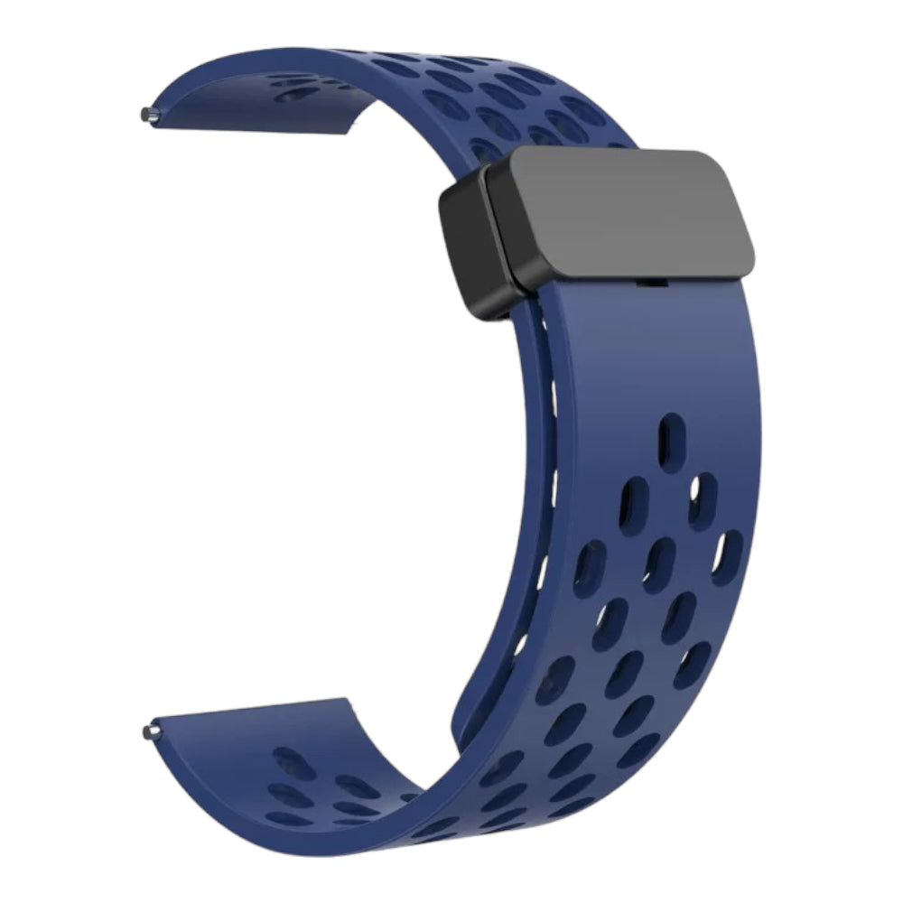 navy-blue-magnetic-sports-samsung-galaxy-watch-6-(40mm)-watch-straps-nz-ocean-band-silicone-watch-bands-aus-996202