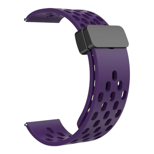 purple-magnetic-sports-vincero-20mm-range-watch-straps-nz-ocean-band-silicone-watch-bands-aus