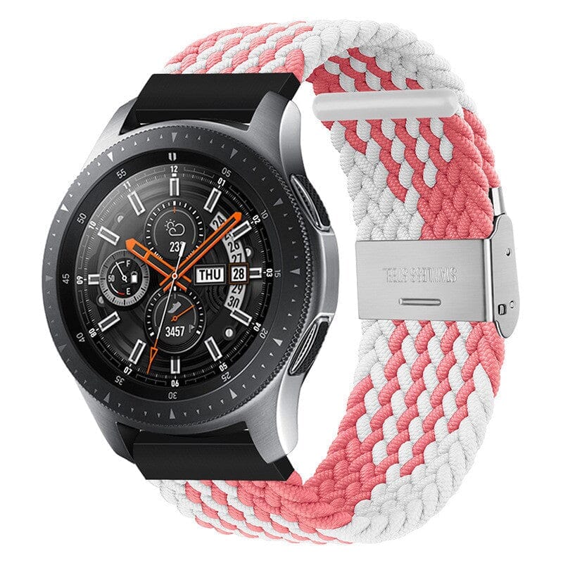 pink-white-samsung-galaxy-watch-6-(40mm)-watch-straps-nz-nylon-braided-loop-watch-bands-aus-995728