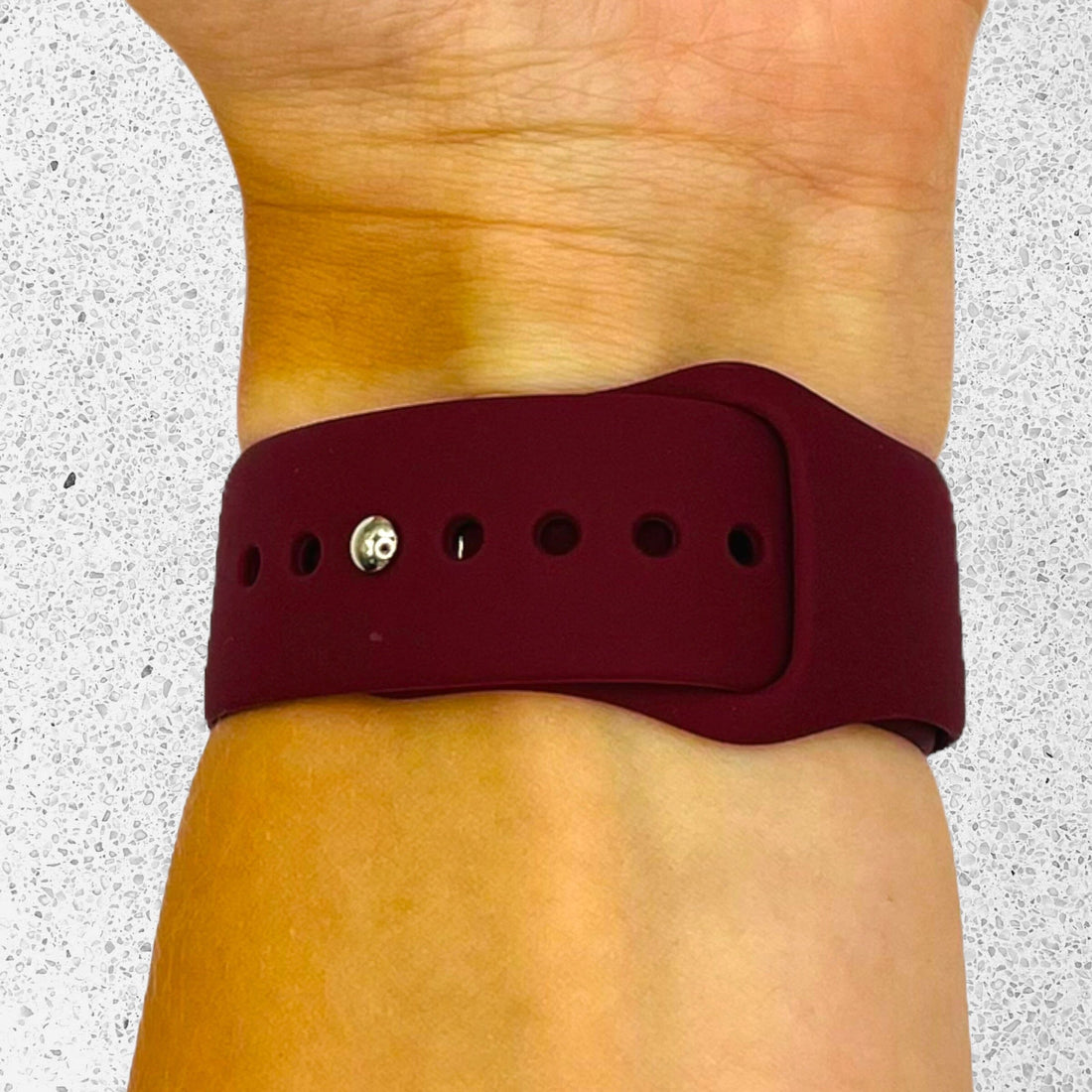 mauve-xiaomi-mi-watch-smartwatch-watch-straps-nz-silicone-button-watch-bands-aus