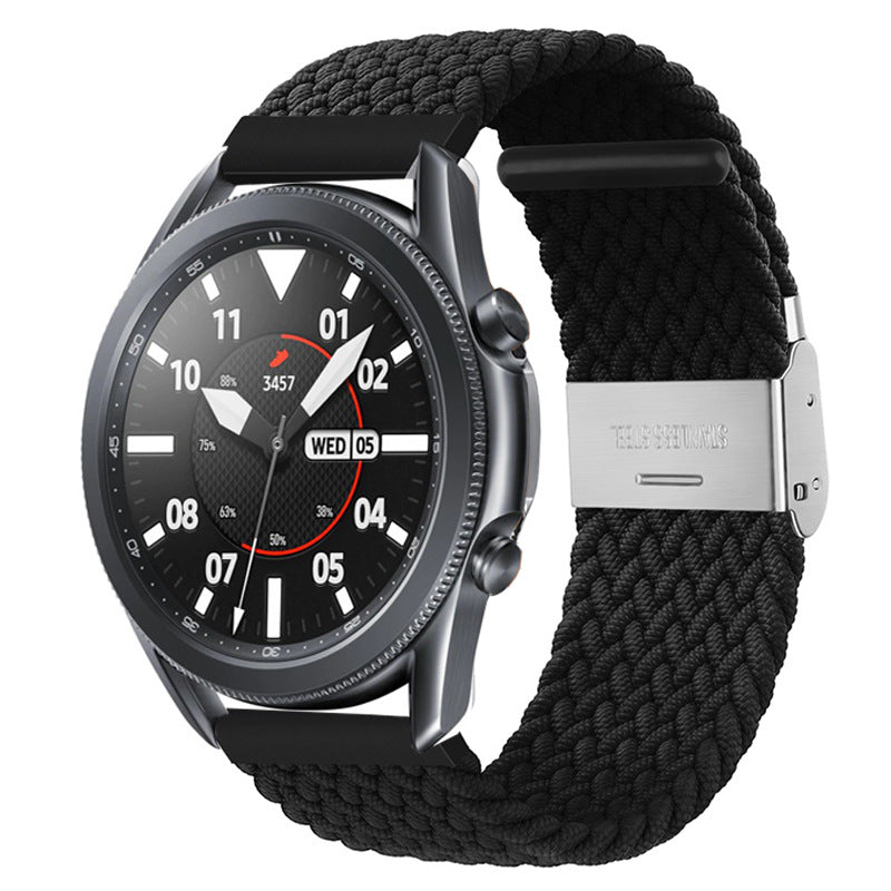 black-ticwatch-pro-3-pro-3-ultra-watch-straps-nz-nylon-braided-loop-watch-bands-aus-995755