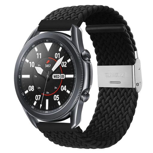 black-swiss-military-22mm-range-watch-straps-nz-nylon-braided-loop-watch-bands-aus-995755