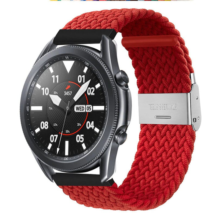 red-vaer-range-watch-straps-nz-nylon-braided-loop-watch-bands-aus