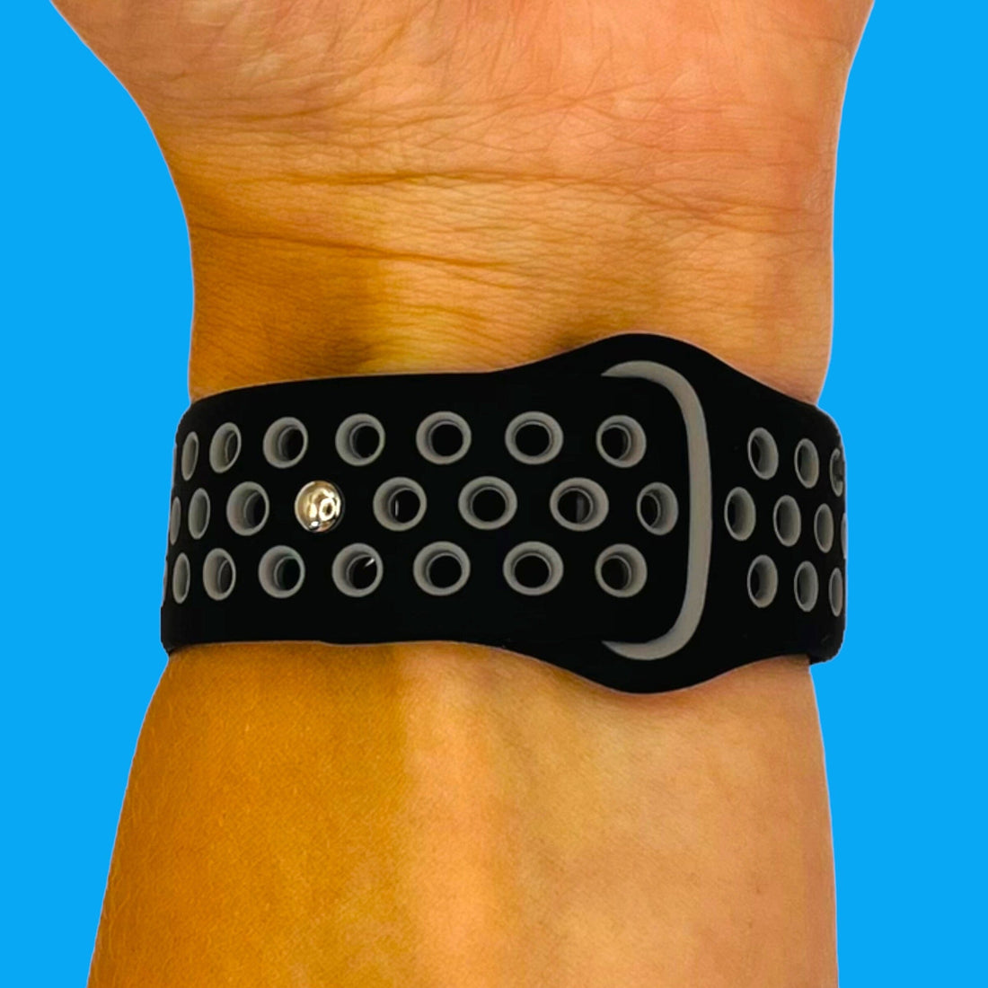 black-grey-garmin-d2-x10-watch-straps-nz-silicone-sports-watch-bands-aus-804100