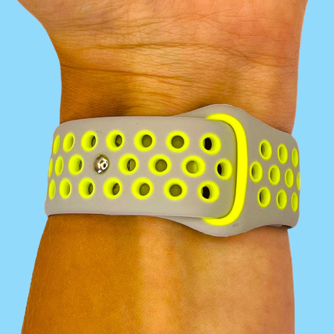 grey-yellow-samsung-galaxy-watch-active-2-(40mm-44mm)-watch-straps-nz-silicone-sports-watch-bands-aus-804108