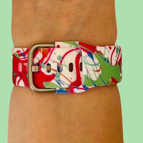 paint-splat-samsung-galaxy-watch-active-watch-straps-nz-pattern-straps-watch-bands-aus